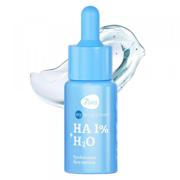 7DAYS MASKA SERUM HIJALURON 