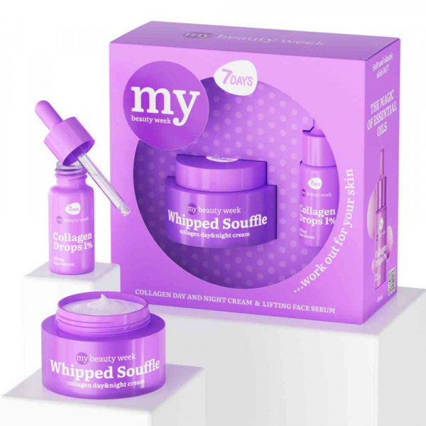 7DAYS KREMA KOLAGEN SERUM 