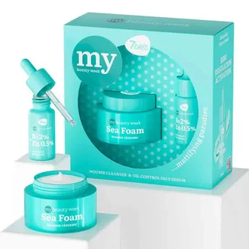 7DAYS PENA LICE SERUM B3 SET 