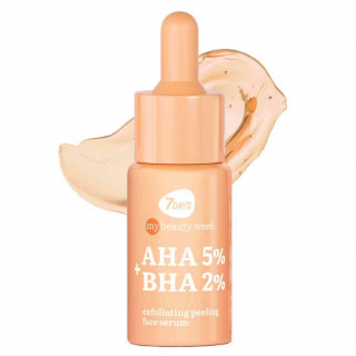 7DAYS SOS KREMA PEELING 