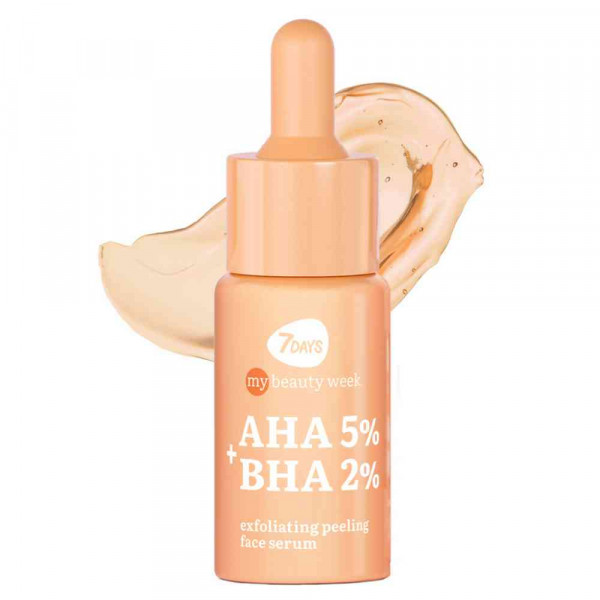 7DAYS SOS KREMA PEELING 