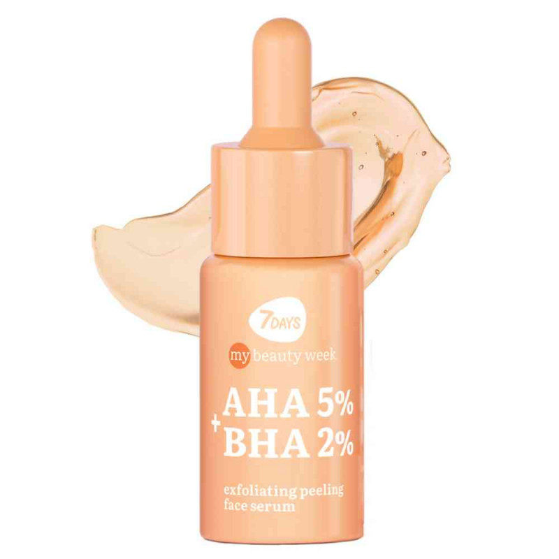 7DAYS SOS KREMA PEELING 