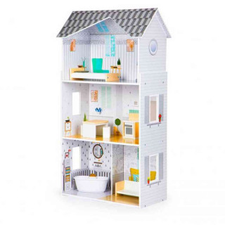 KUĆICA ZA LUTKE SA NAMEŠTAJEM GRACE RESIDENCE 