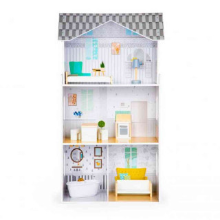 KUĆICA ZA LUTKE SA NAMEŠTAJEM GRACE RESIDENCE 