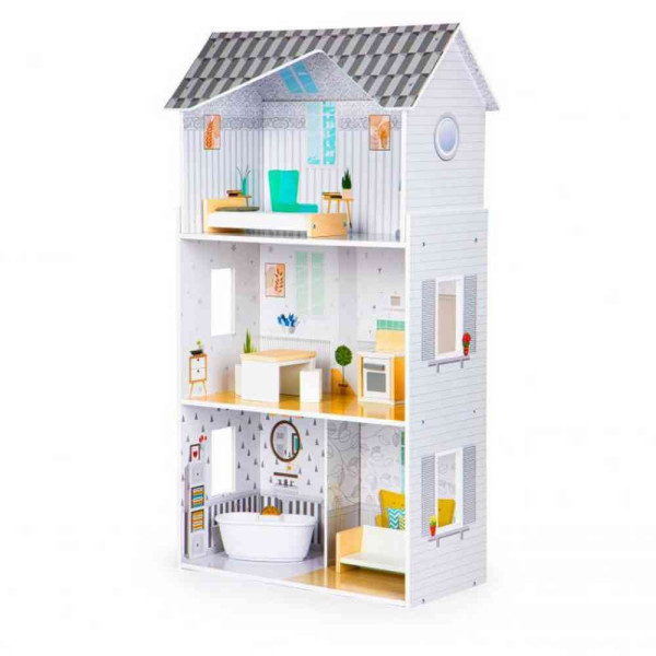 KUĆICA ZA LUTKE SA NAMEŠTAJEM GRACE RESIDENCE 