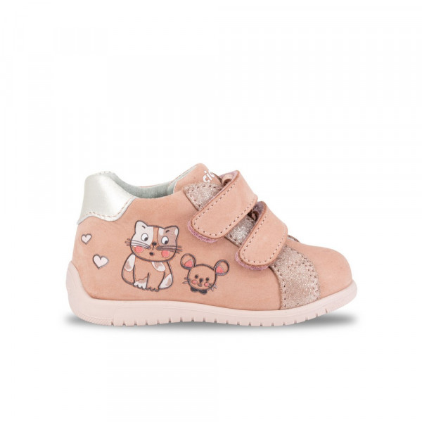 CICIBAN CIPELE MARINES ROSA 