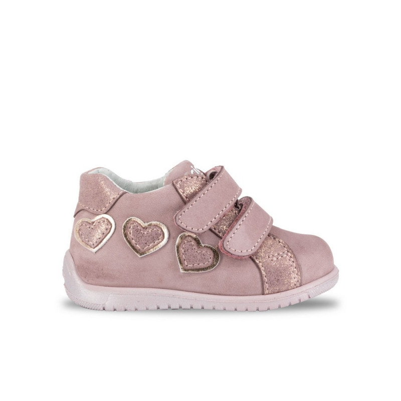 CICIBAN CIPELE MARINES DARK-ROSE
