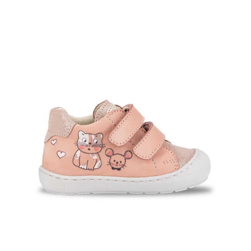 CICIBAN CIPELE BUGGY ROSA