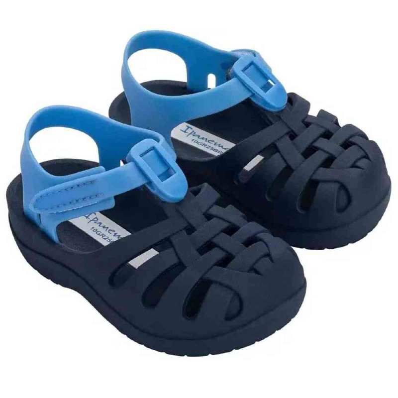 IPANEMA POLUSANDALE SUMMER BASIC II BABY 