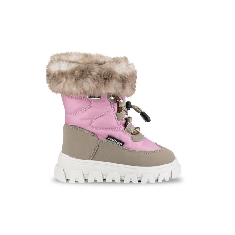 CICIBAN CIZME SNOW PINK