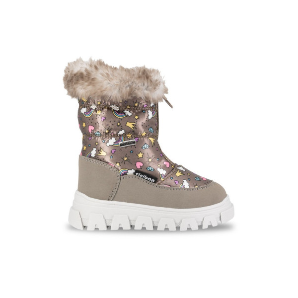 CICIBAN CIZME SNOW RAINBOW 