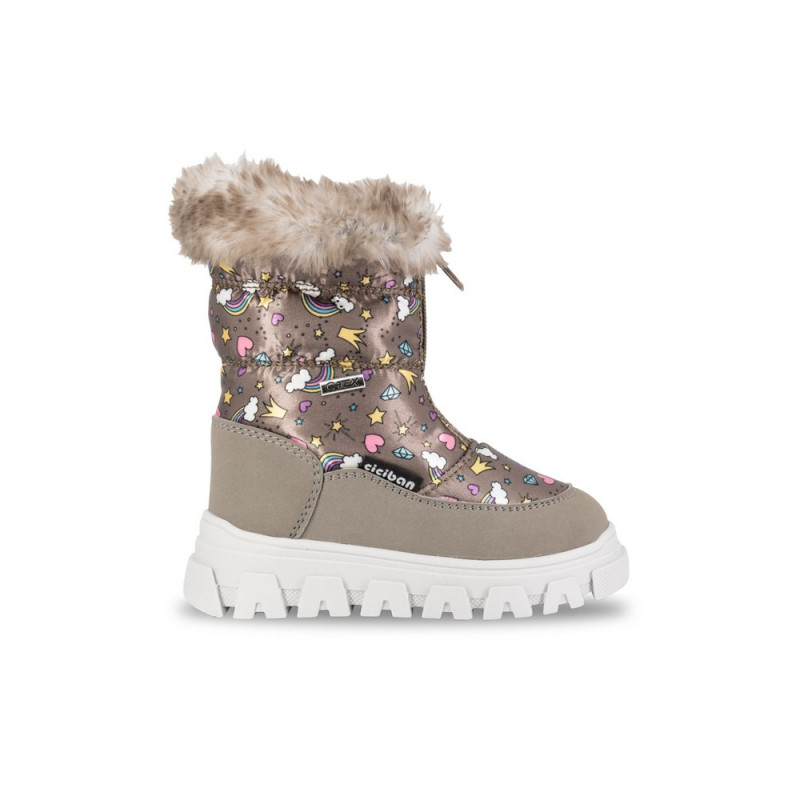 CICIBAN CIZME SNOW RAINBOW