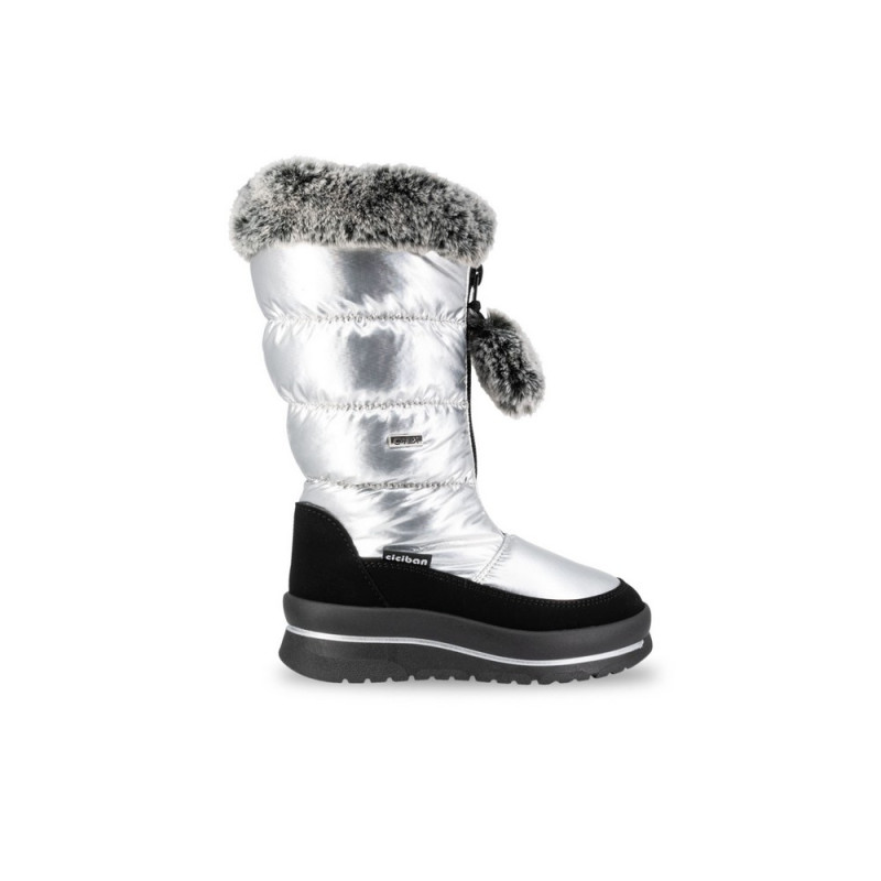 CICIBAN CIZME SNOW SILVER