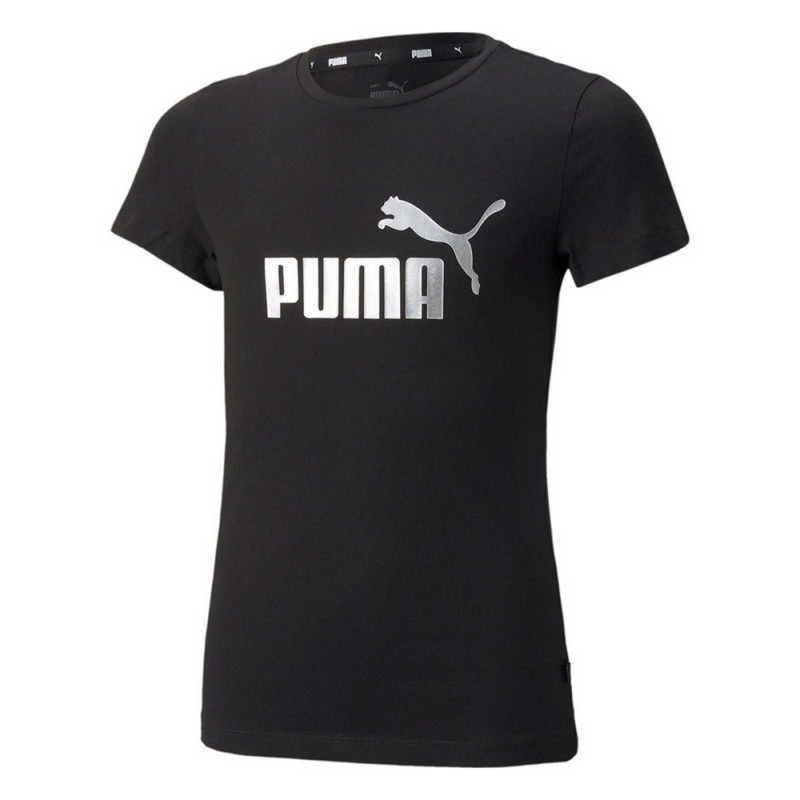 PUMA MAJICA ESS+ LOGO TEE G