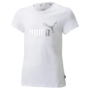 PUMA MAJICA ESS+ LOGO TEE G