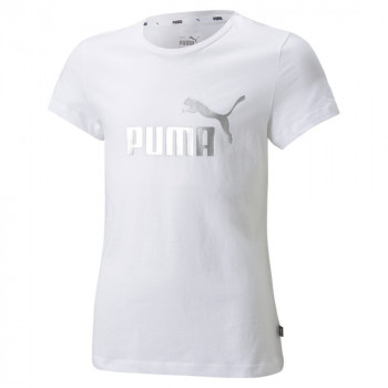 PUMA MAJICA ESS+ LOGO TEE G 