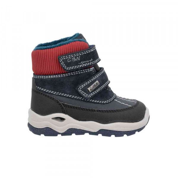 CICIBAN CIZME SNOW TEDDY NAVY 