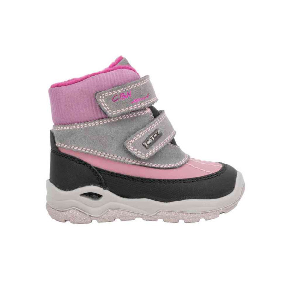 CICIBAN CIZME SNOW TEDDY ROSA 