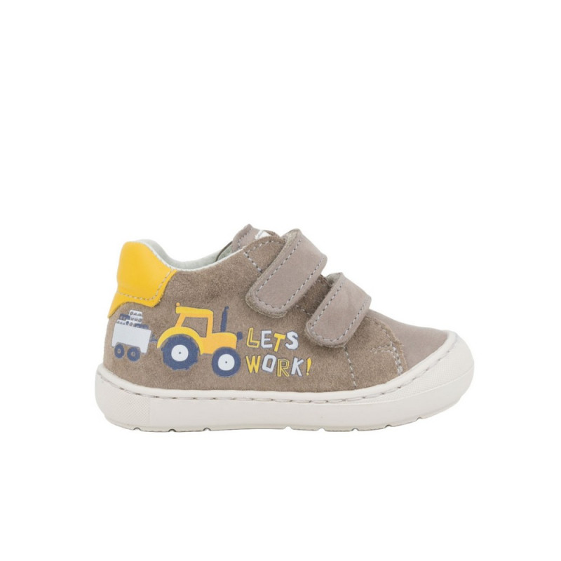 CICIBAN CIPELE BUGGY TAUPE 