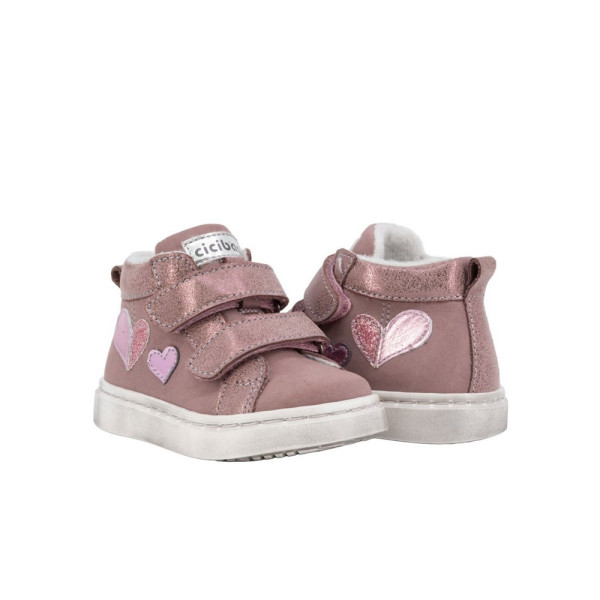 CICIBAN CIPELE DARK-ROSE 
