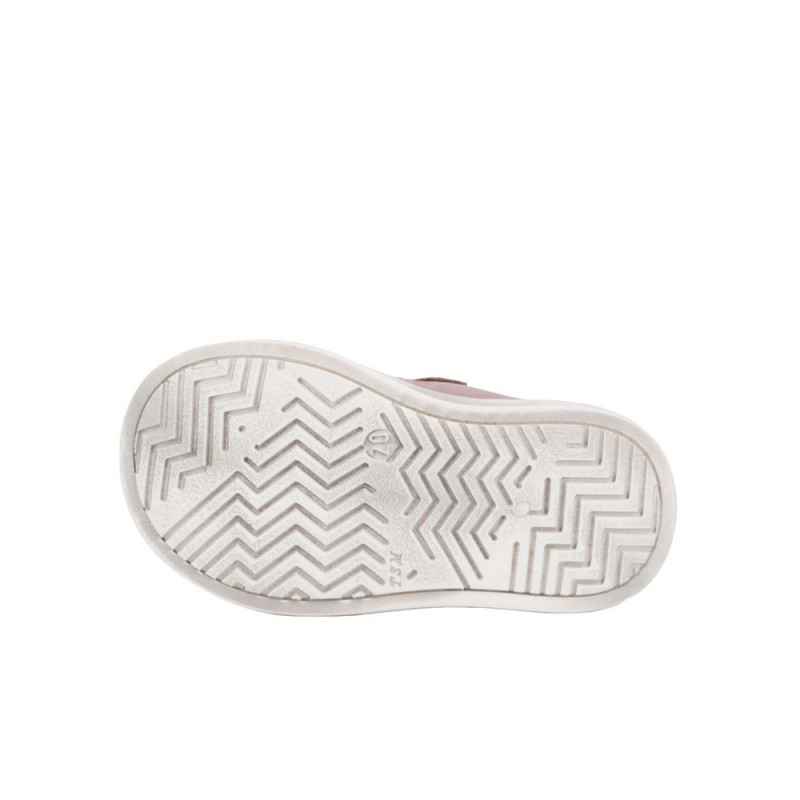 CICIBAN CIPELE DARK-ROSE 