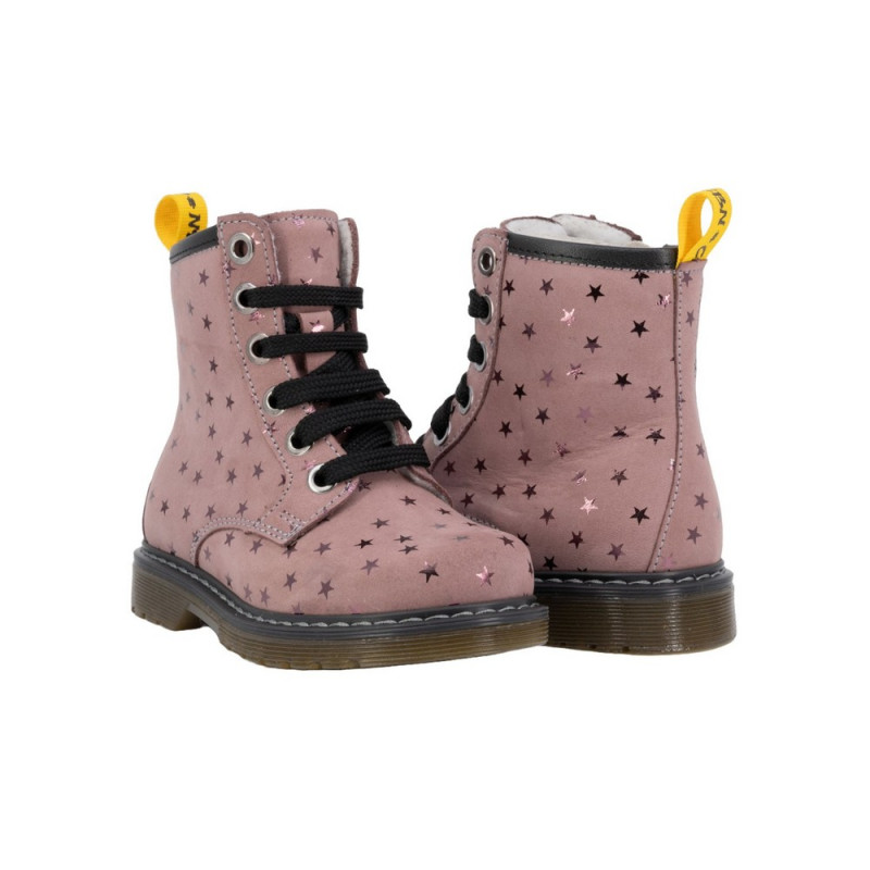 CICIBAN CIZME DARK-ROSE 