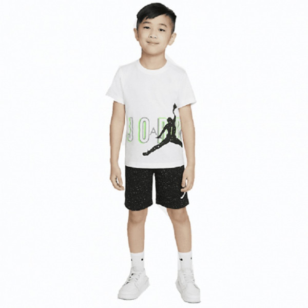 NIKE HADDAD JDB SPECKLE AIR JUMBLED SET