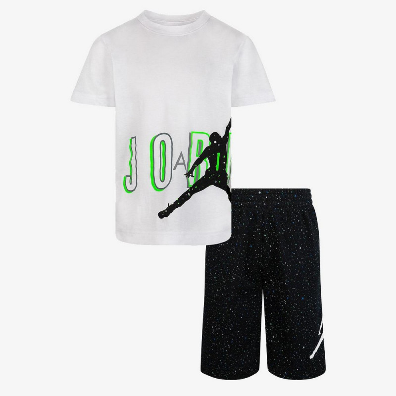 NIKE HADDAD JDB SPECKLE AIR JUMBLED SET