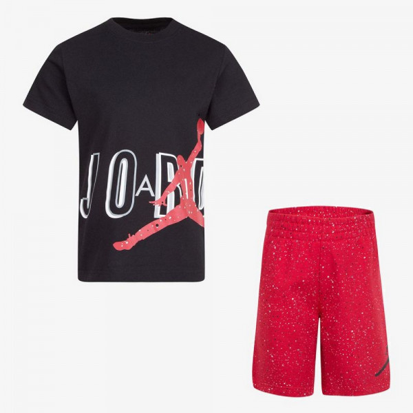 NIKE HADDAD JDB SPECKLE AIR JUMBLED SET