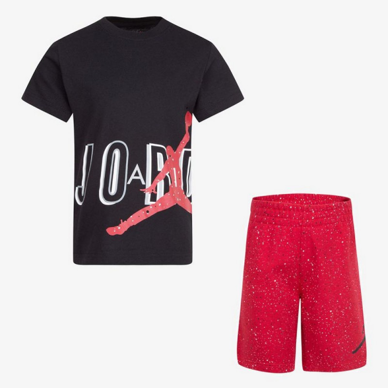 NIKE HADDAD JDB SPECKLE AIR JUMBLED SET