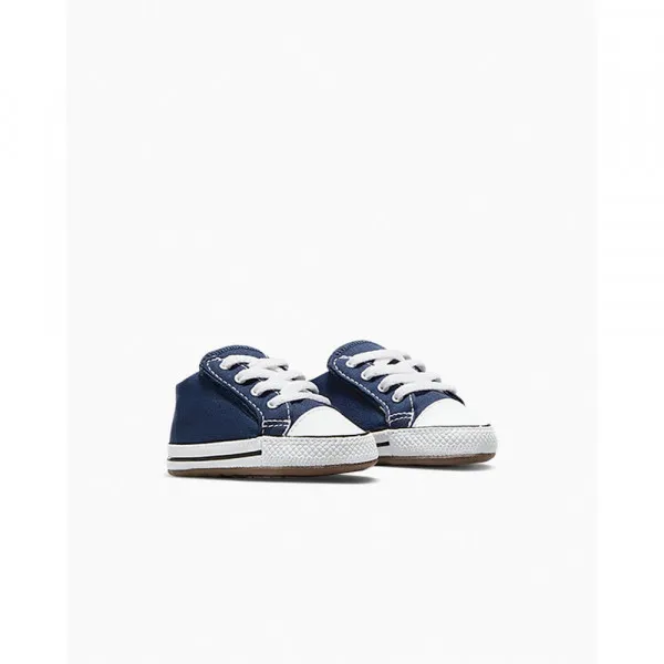 CONVERSE PATIKE CHUCK TAYLOR ALL STAR CRIBSTER CANVAS - NAVY/NATURAL IVORY/WHITE 