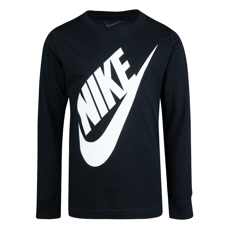 NIKE MAJICA DUGIH RUKAVA NKB BOYS JUMBO FUTURA LS TEE