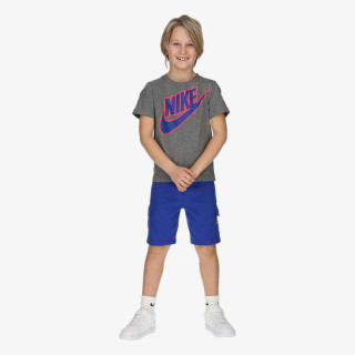 NIKE HADDAD SORC I MAJICA KOMPLET NKB FUTURA TEE CARGO SHORT SET