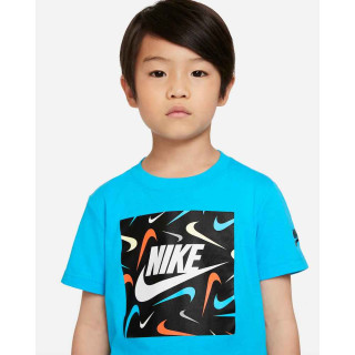 NIKE MAJICA NKB PRINT HOOK TEE 