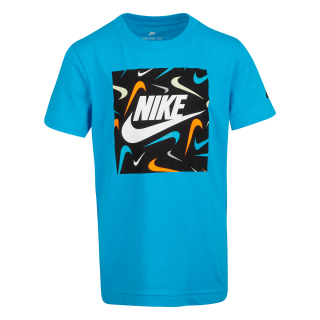 NIKE MAJICA NKB PRINT HOOK TEE 