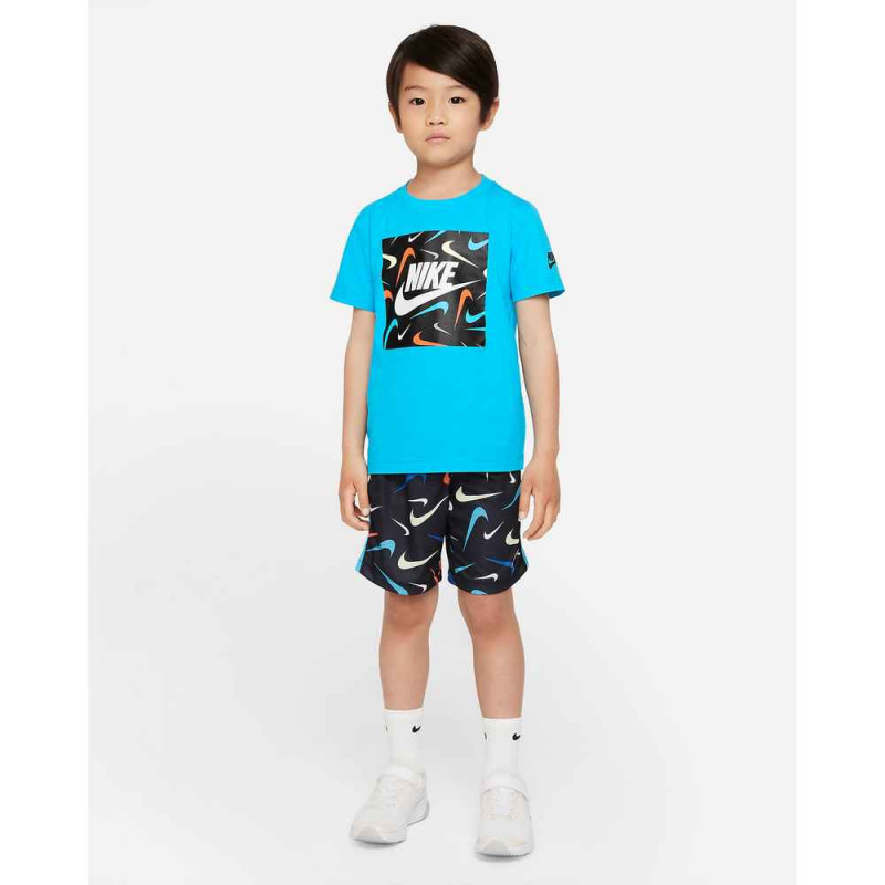 NIKE MAJICA NKB PRINT HOOK TEE