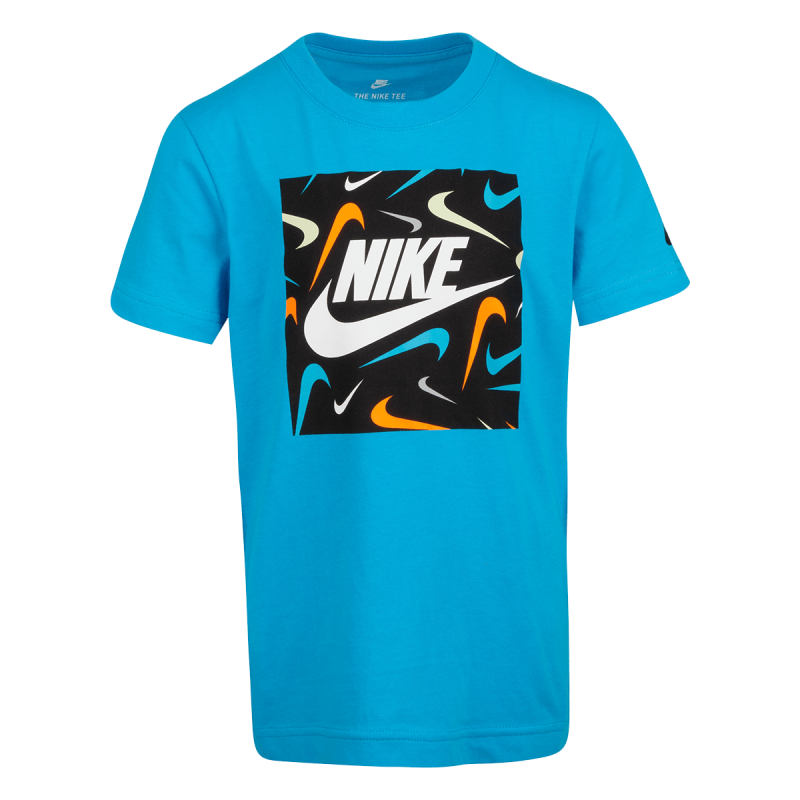 NIKE MAJICA NKB PRINT HOOK TEE