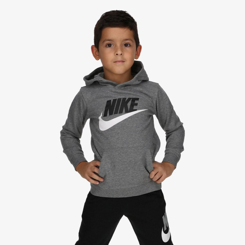 NIKE HADDAD DUKS NKN CLUB HBR FRENCH TERRY PO