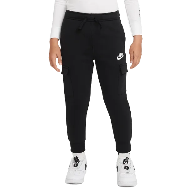 NIKE HADDAD DONJI DEO TRENERKE NKN CLUB FLC CARGO PANT 