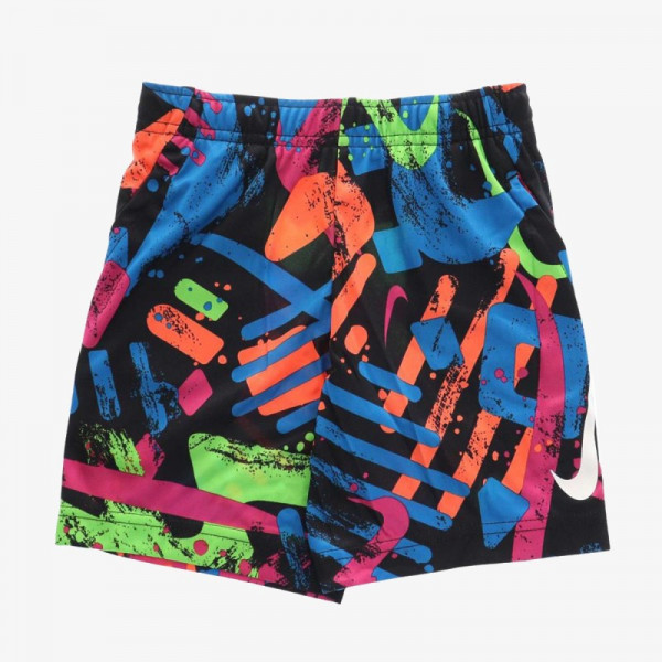 NIKE HADDAD NKB B NK DF THRILL AOP SHORT