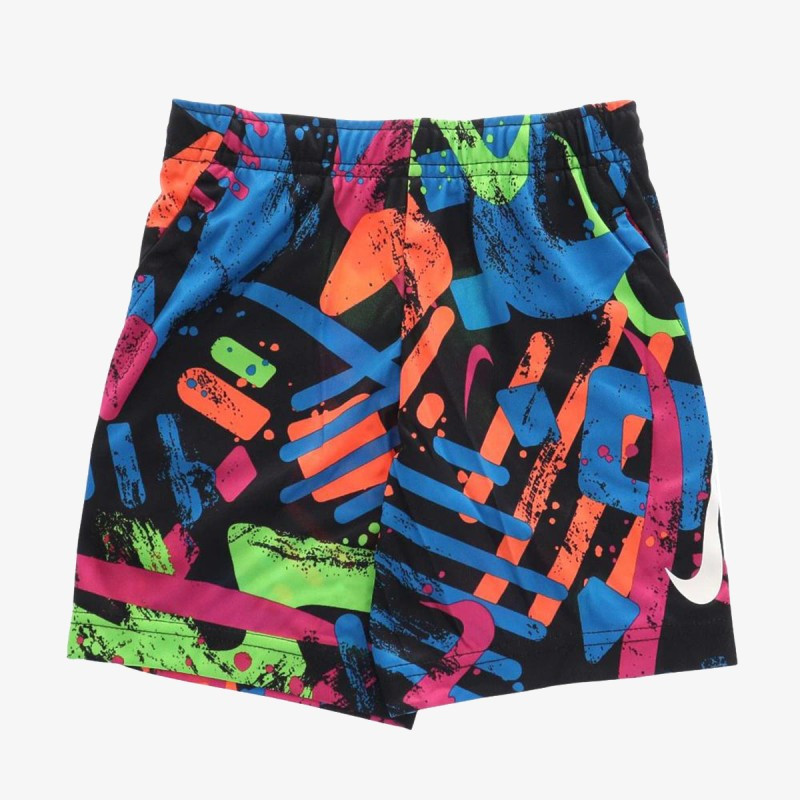 NIKE HADDAD NKB B NK DF THRILL AOP SHORT