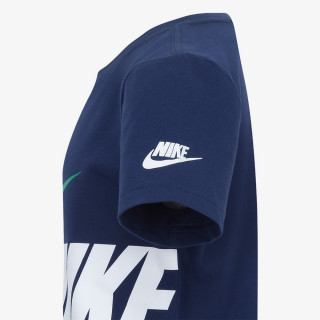 NIKE SORTS I MAJICA NKB B NSW HBR CARGO SHORT SET