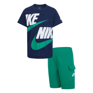 NIKE SORTS I MAJICA NKB B NSW HBR CARGO SHORT SET