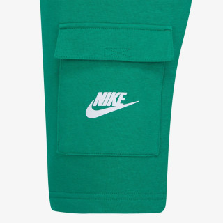 NIKE SORTS I MAJICA NKB B NSW HBR CARGO SHORT SET