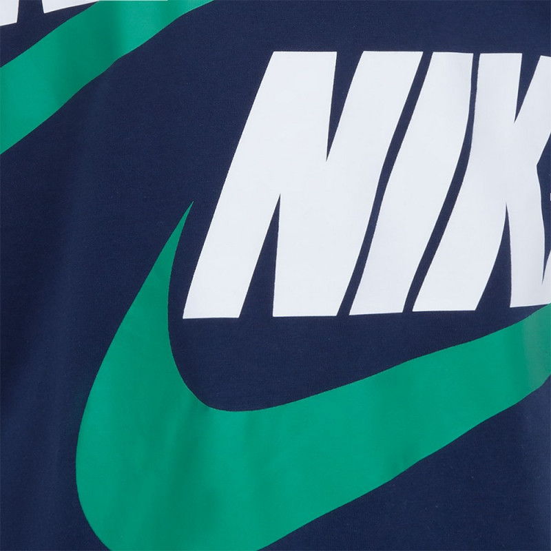 NIKE SORTS I MAJICA NKB B NSW HBR CARGO SHORT SET