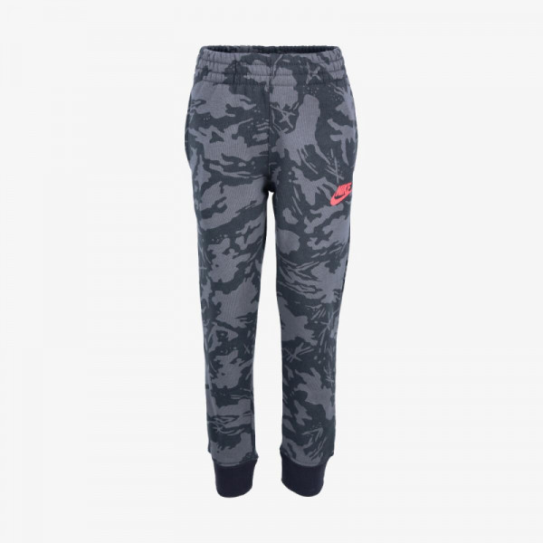 NIKE HADDAD DONJI DEO TRENERKE B NSW CLUB CAMO FLC PANT 