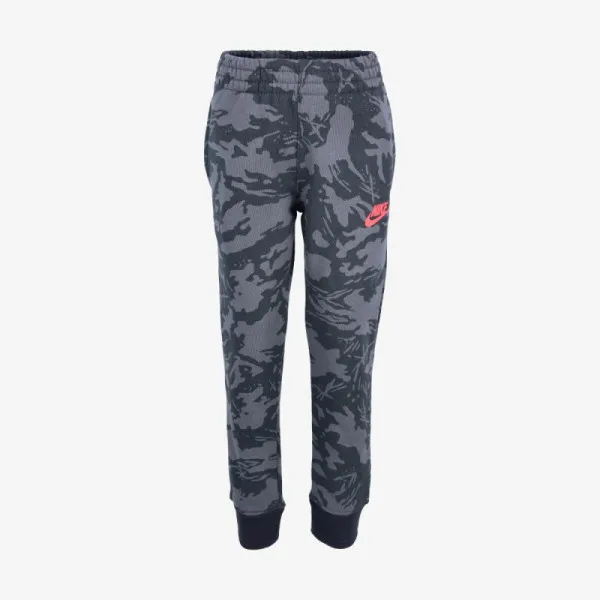 NIKE HADDAD DONJI DEO TRENERKE B NSW CLUB CAMO FLC PANT 