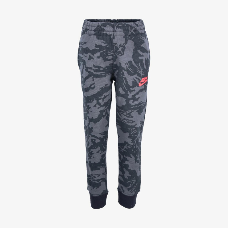 NIKE HADDAD DONJI DEO TRENERKE B NSW CLUB CAMO FLC PANT