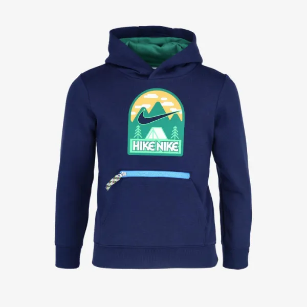 NIKE HADDAD DUKS B NSW GREAT OUTDOORS FLEECE PO 