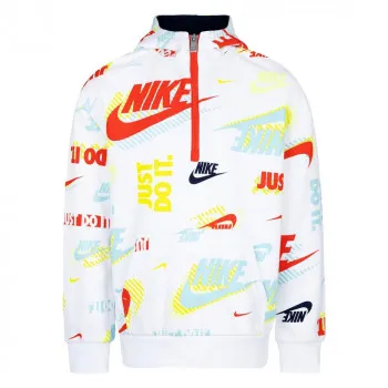 NIKE HADDAD DUKSERICA NKB ACTIVE JOY FT PO HOODIE 